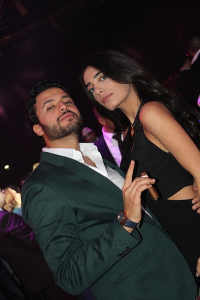 Haifa & Assi on New Year